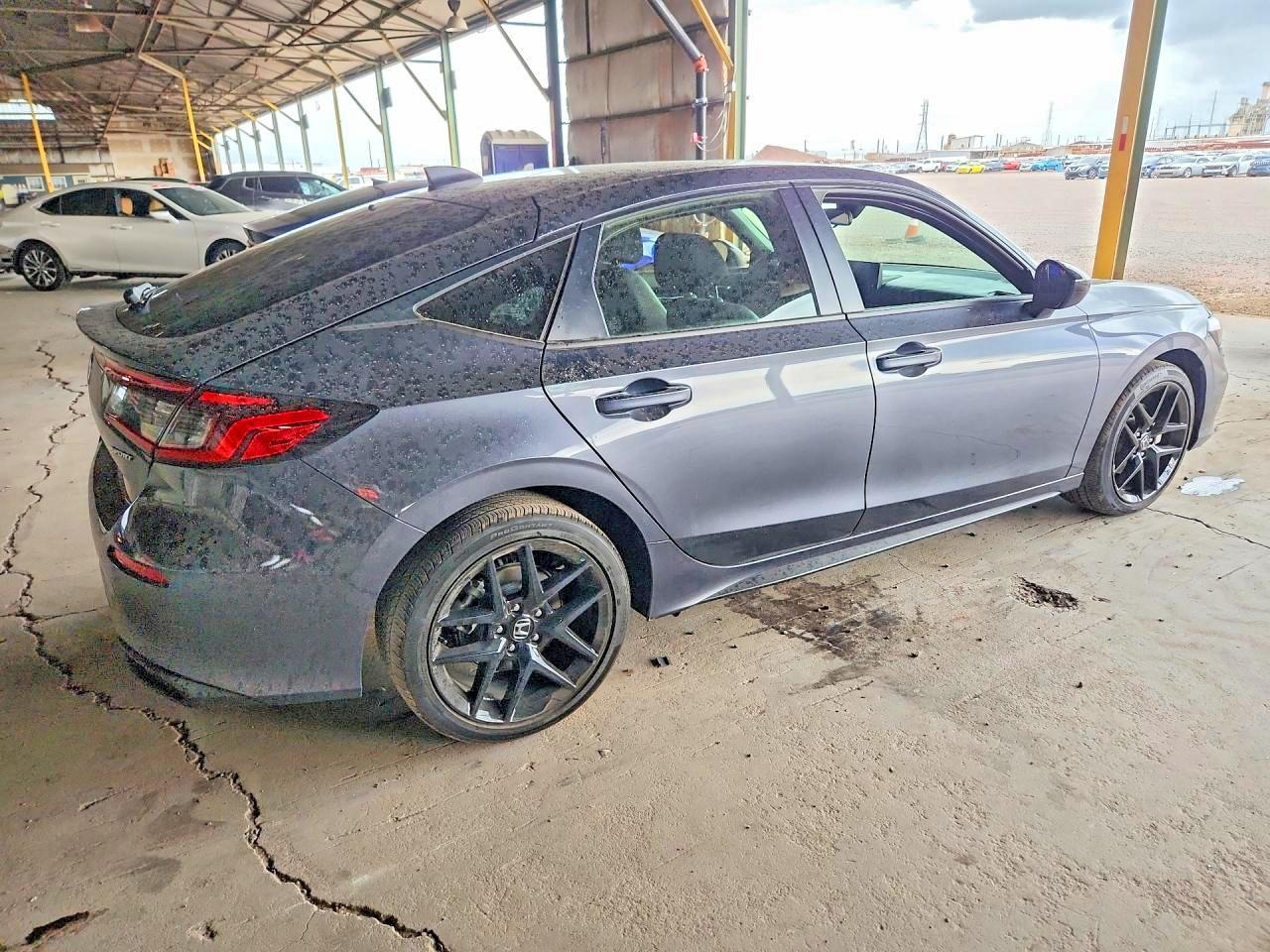 2025 Honda Civic Sport - Фото 3