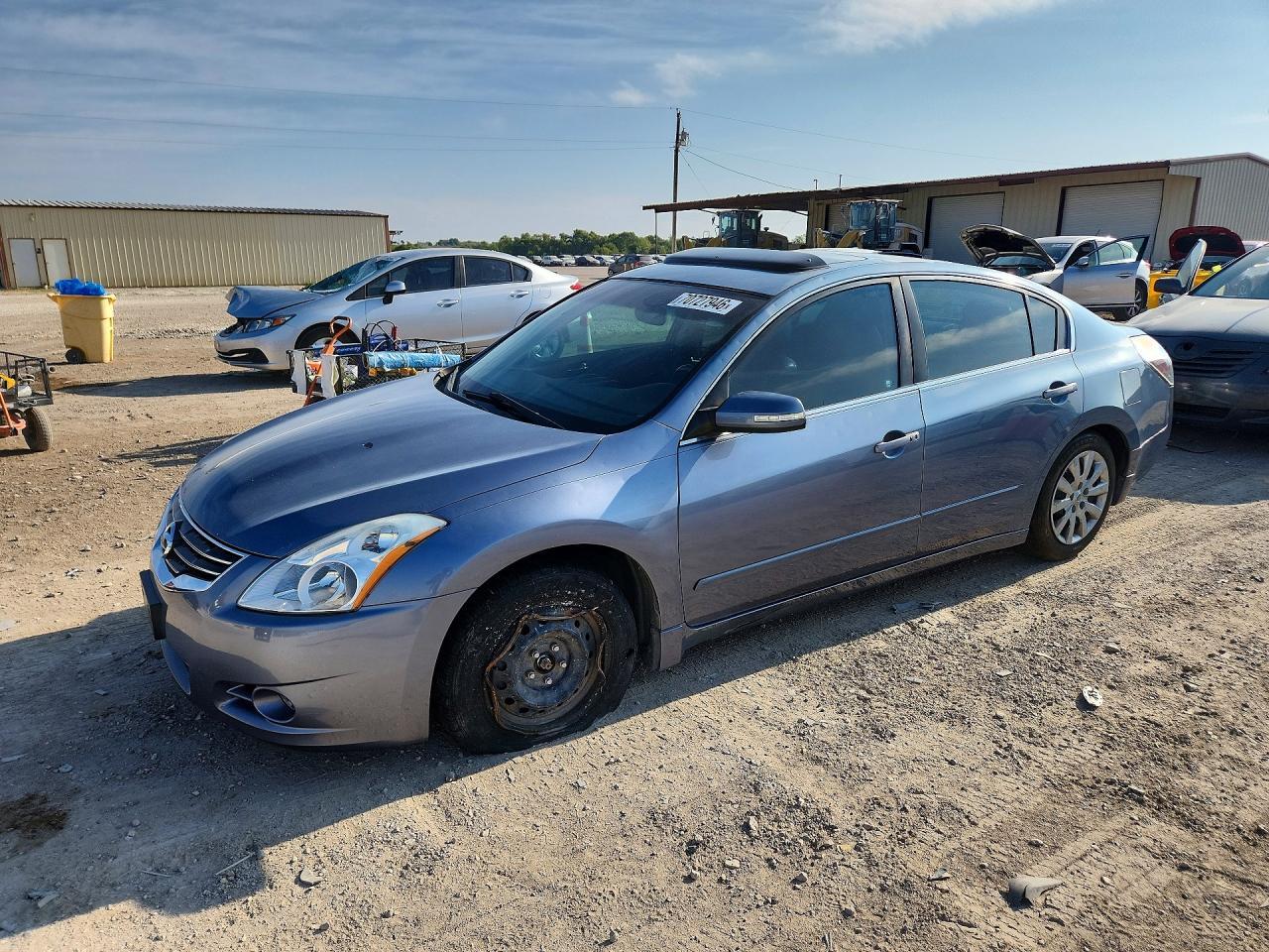 2012 Nissan Altima 2.5