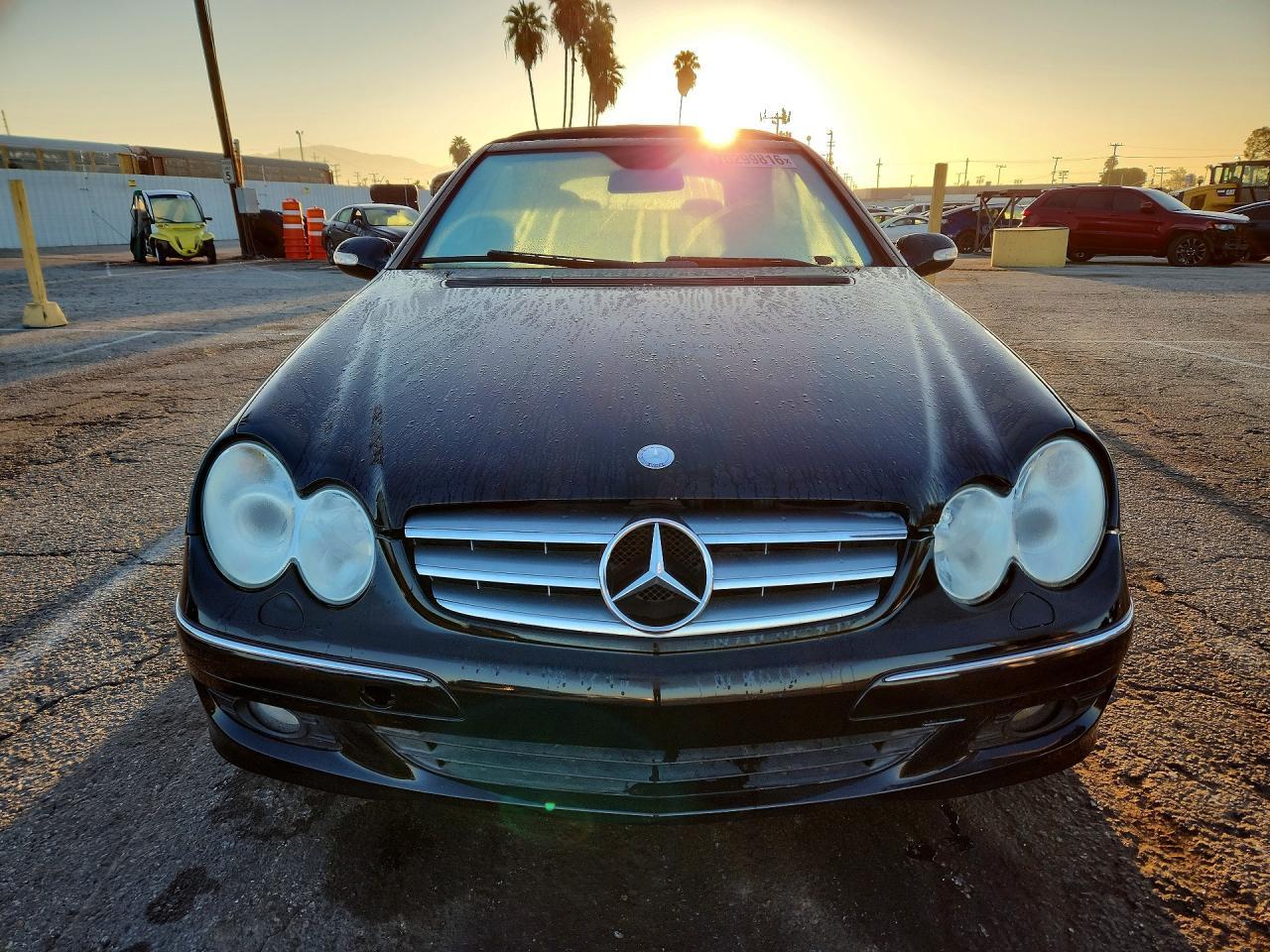 2009 Mercedes-Benz Clk 350 - Image 5