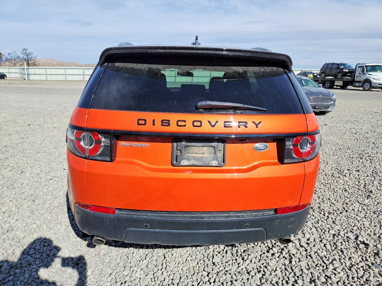 2016 Land Rover Discovery Sport Se - Фото 6