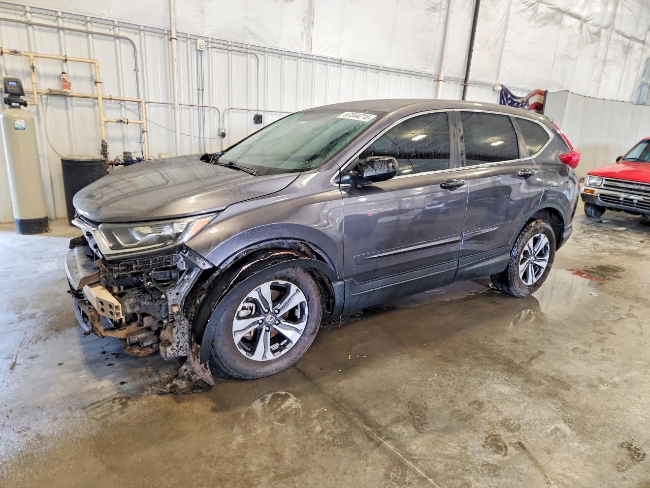 2019 Honda Cr-V Lx