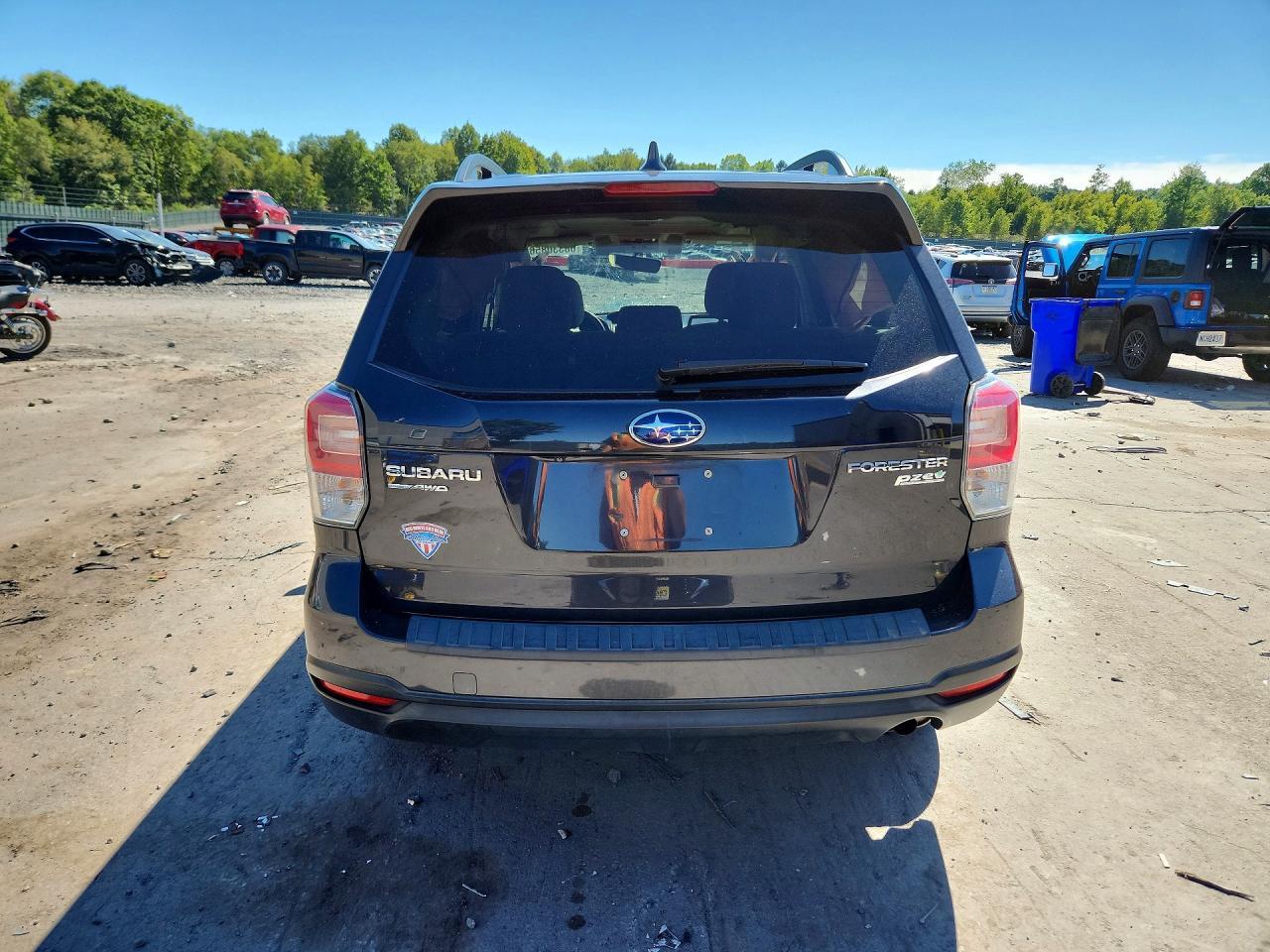 2017 Subaru Forester 2.5I Premium - Фото 6
