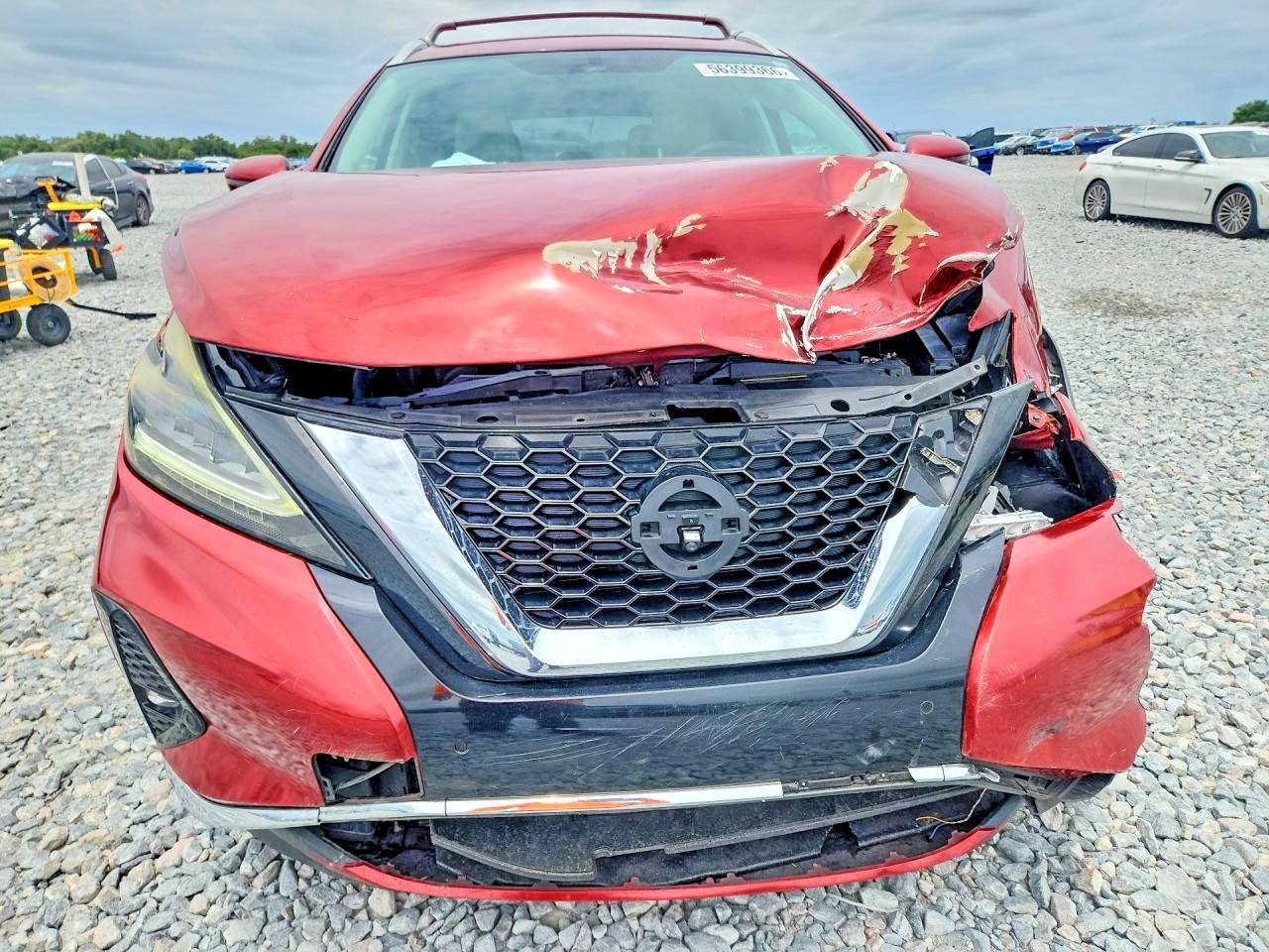 2019 Nissan Murano Sl - Фото 5