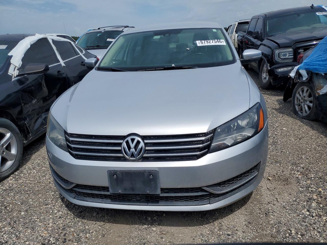 2013 Volkswagen Passat - Фото 5