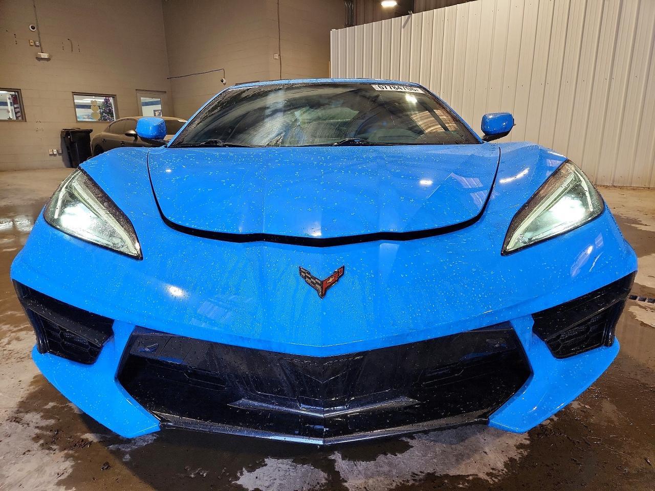 2023 Chevrolet Corvette Stingray 3Lt - Фото 5