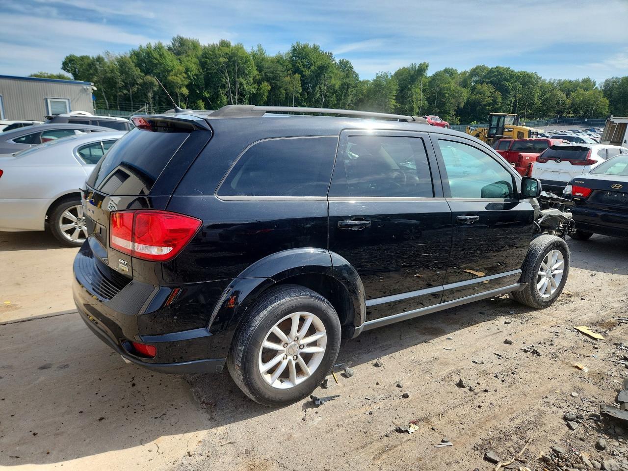 2015 Dodge Journey Sxt - Image 3
