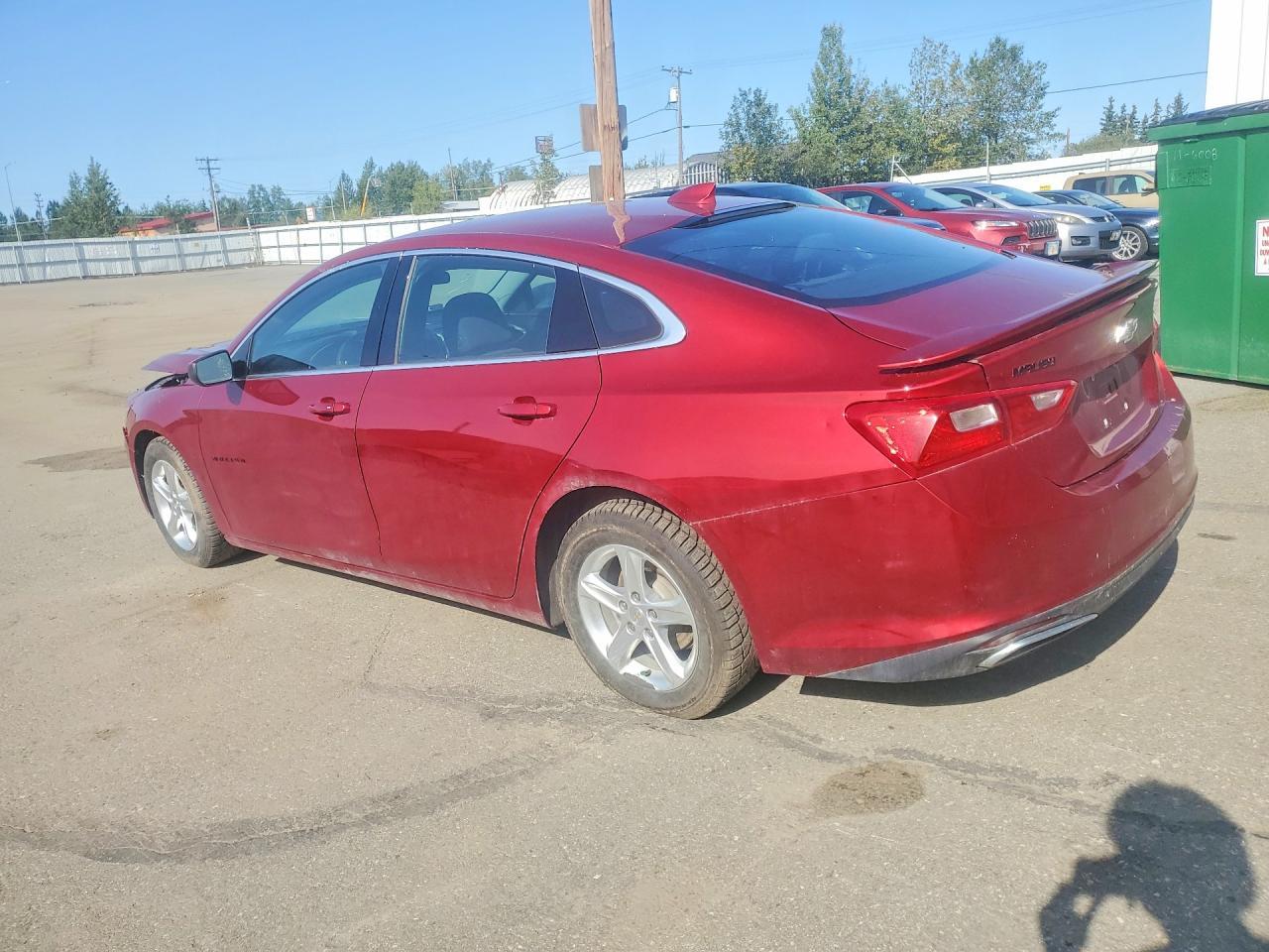 2023 Chevrolet Malibu Rs - Image 2