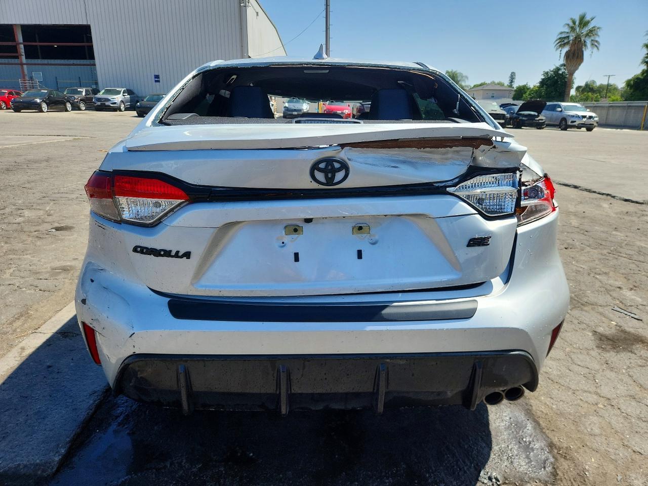 2026 Toyota Corolla Se - Фото 6