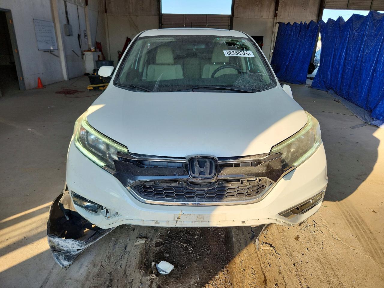 2015 Honda Cr-V Ex - Фото 5