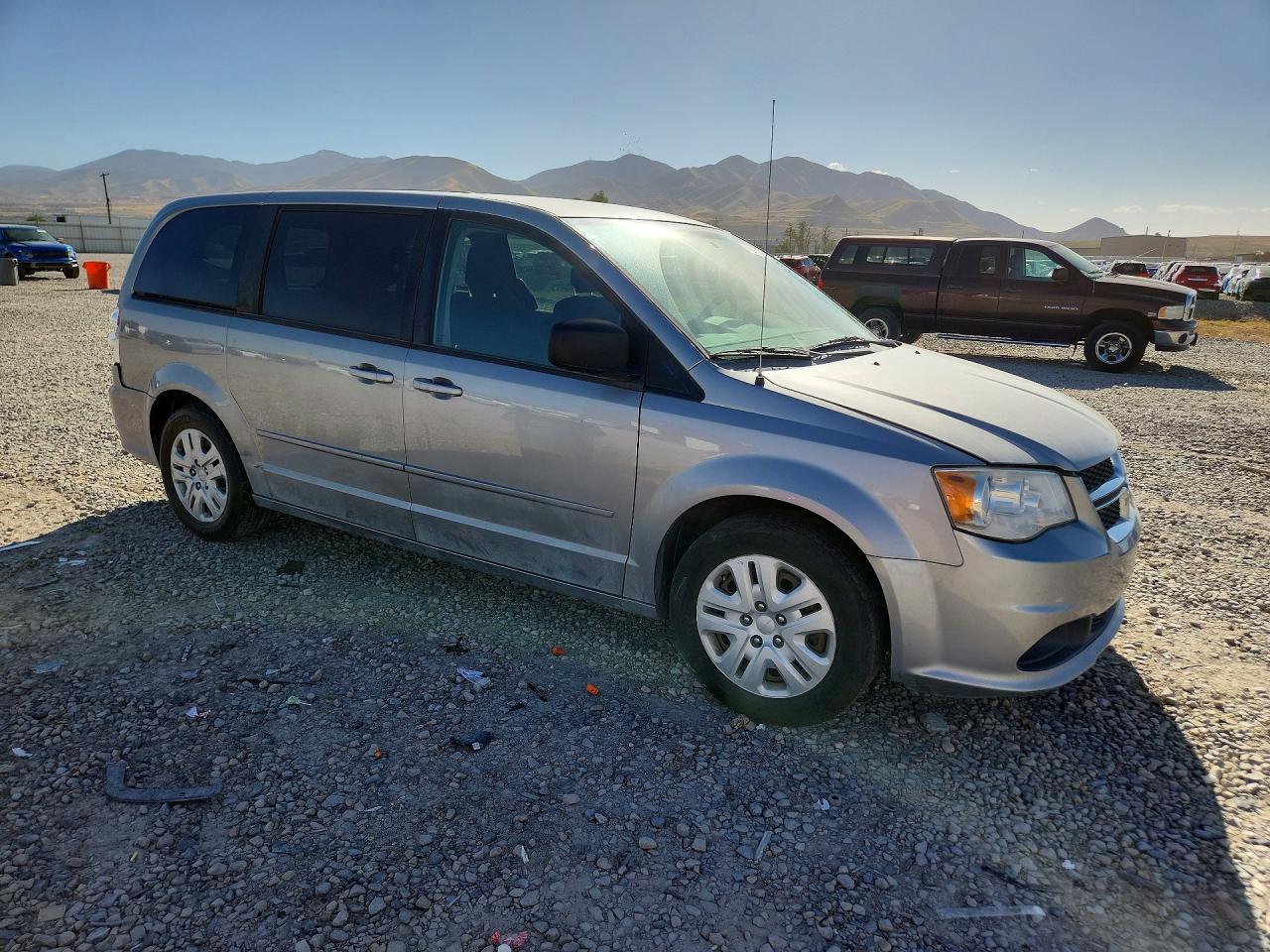 2016 Dodge Grand Caravan Se - Image 4