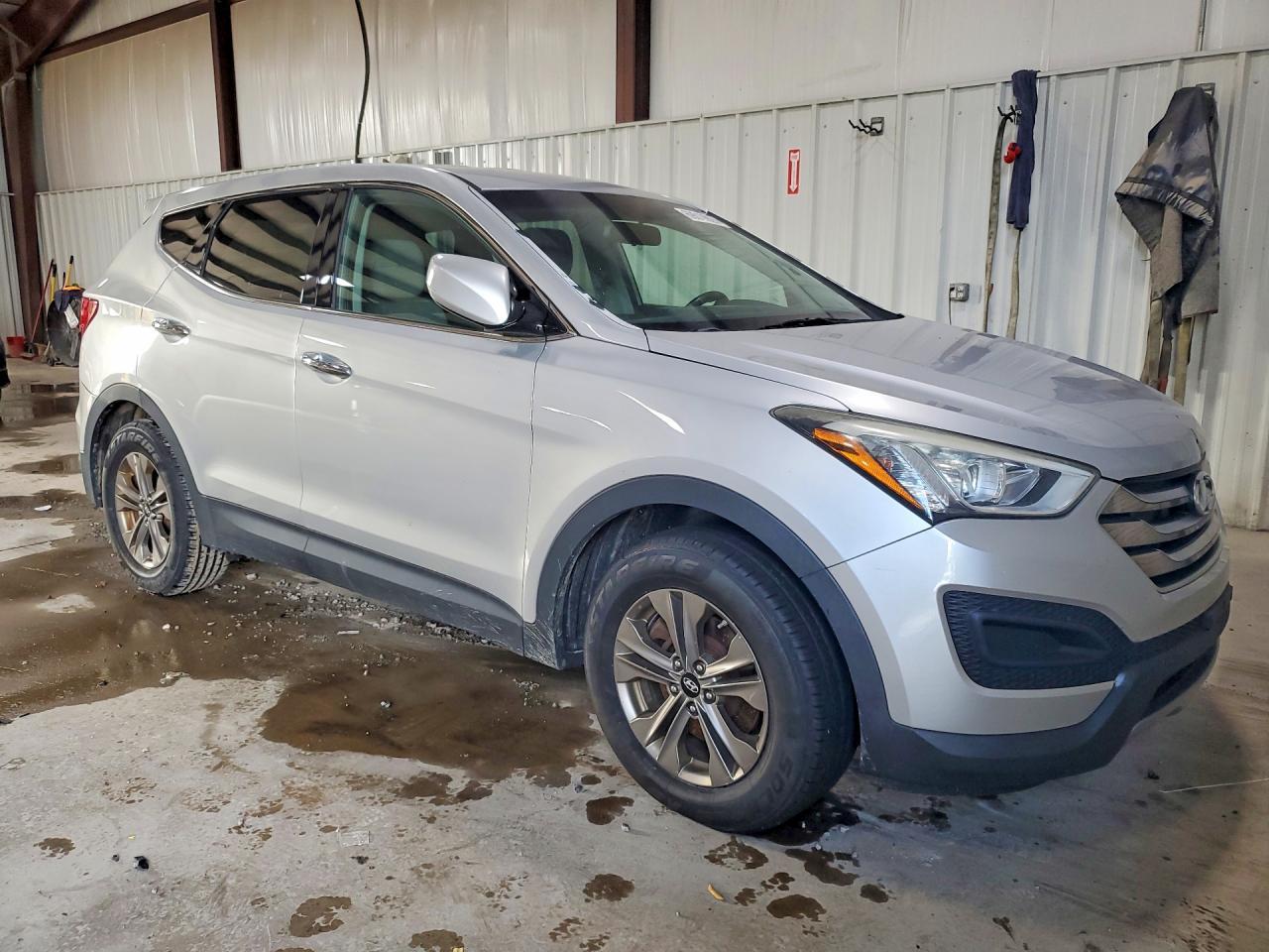2015 Hyundai Santa Fe Sport 2.4L - Фото 4