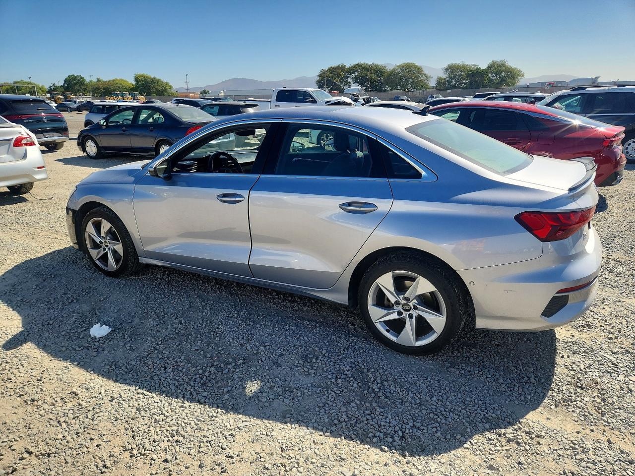 2023 Audi A3 - Фото 2