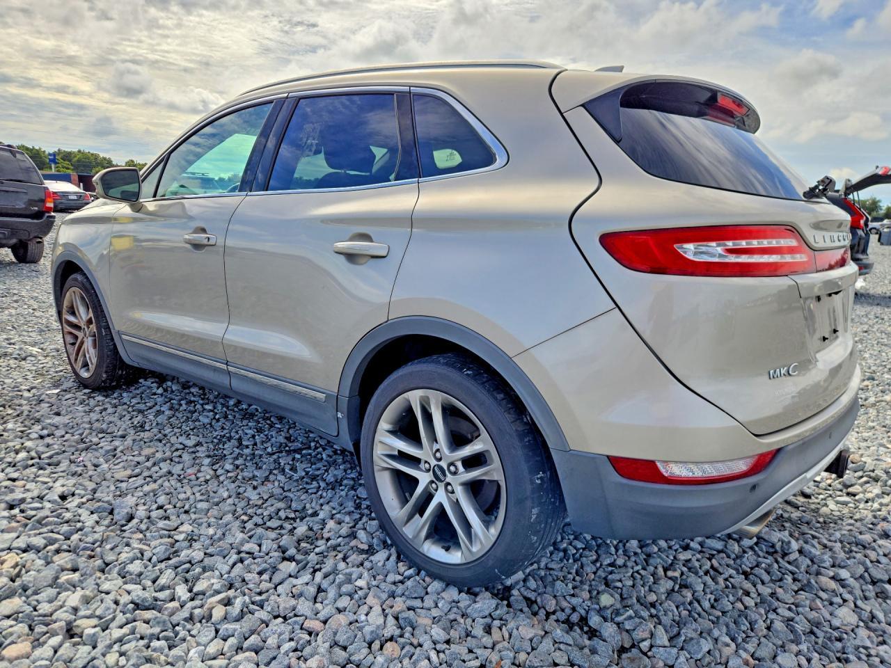 2015 Linc Mkc - Фото 2