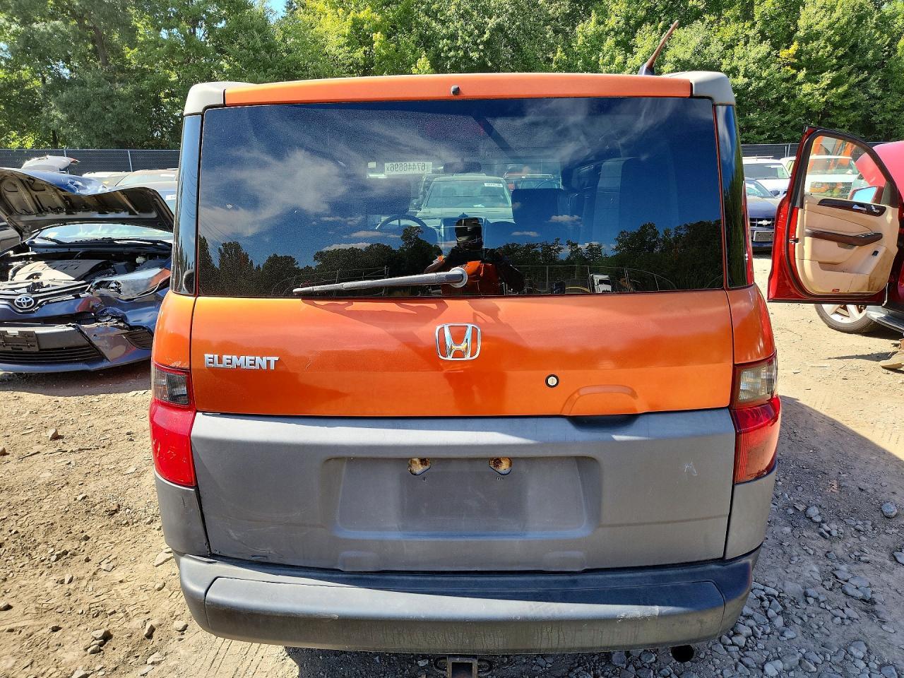 2004 Honda Element Ex - Фото 6