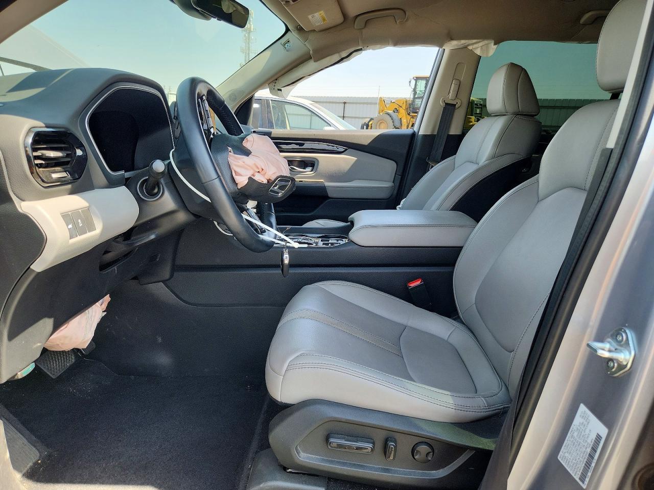 2023 Honda Pilot Exl - Фото 7