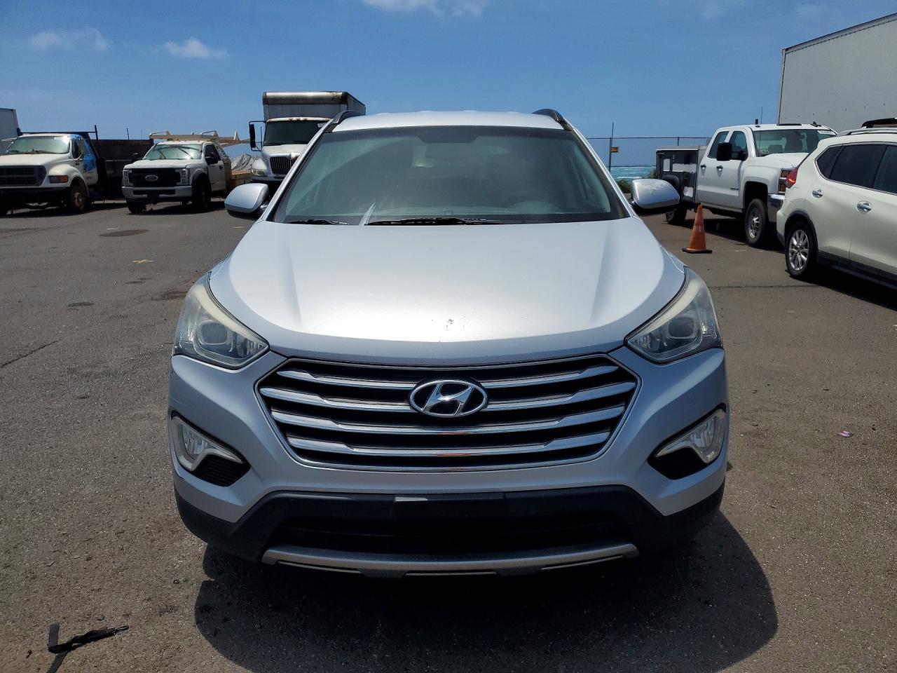 2015 Hyundai Santa Fe Gls - Фото 5