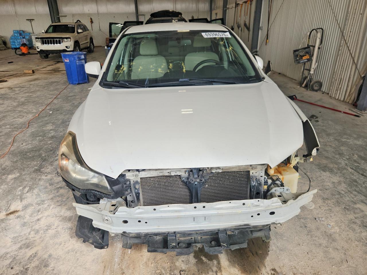2012 Subaru Impreza Premium - Фото 5