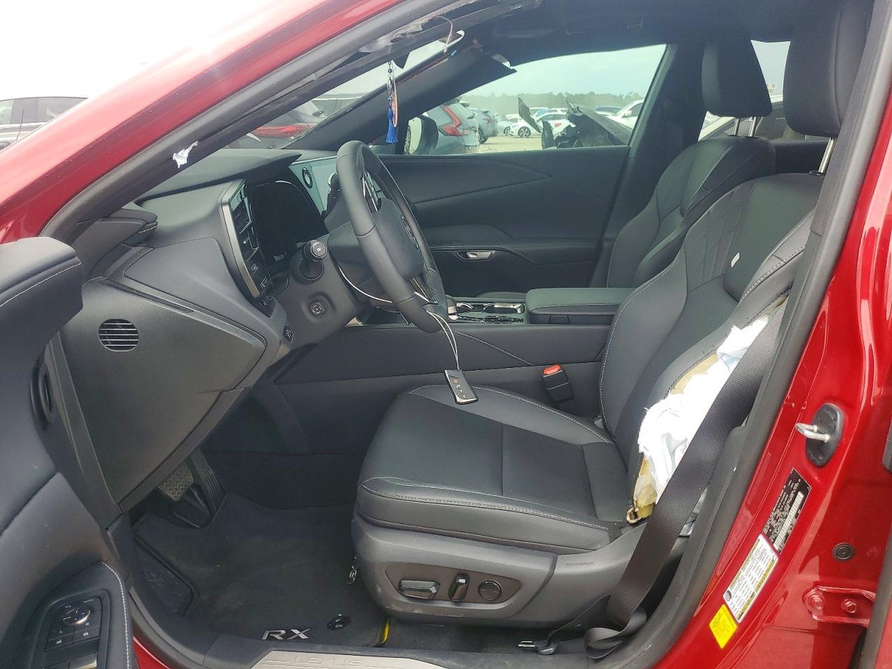 2026 Lexus Rx 350H Premium - Фото 7