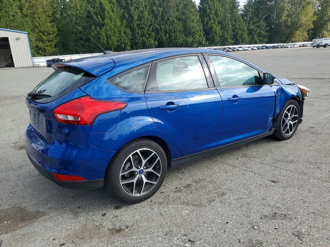 2018 Ford Focus Sel - Image 3