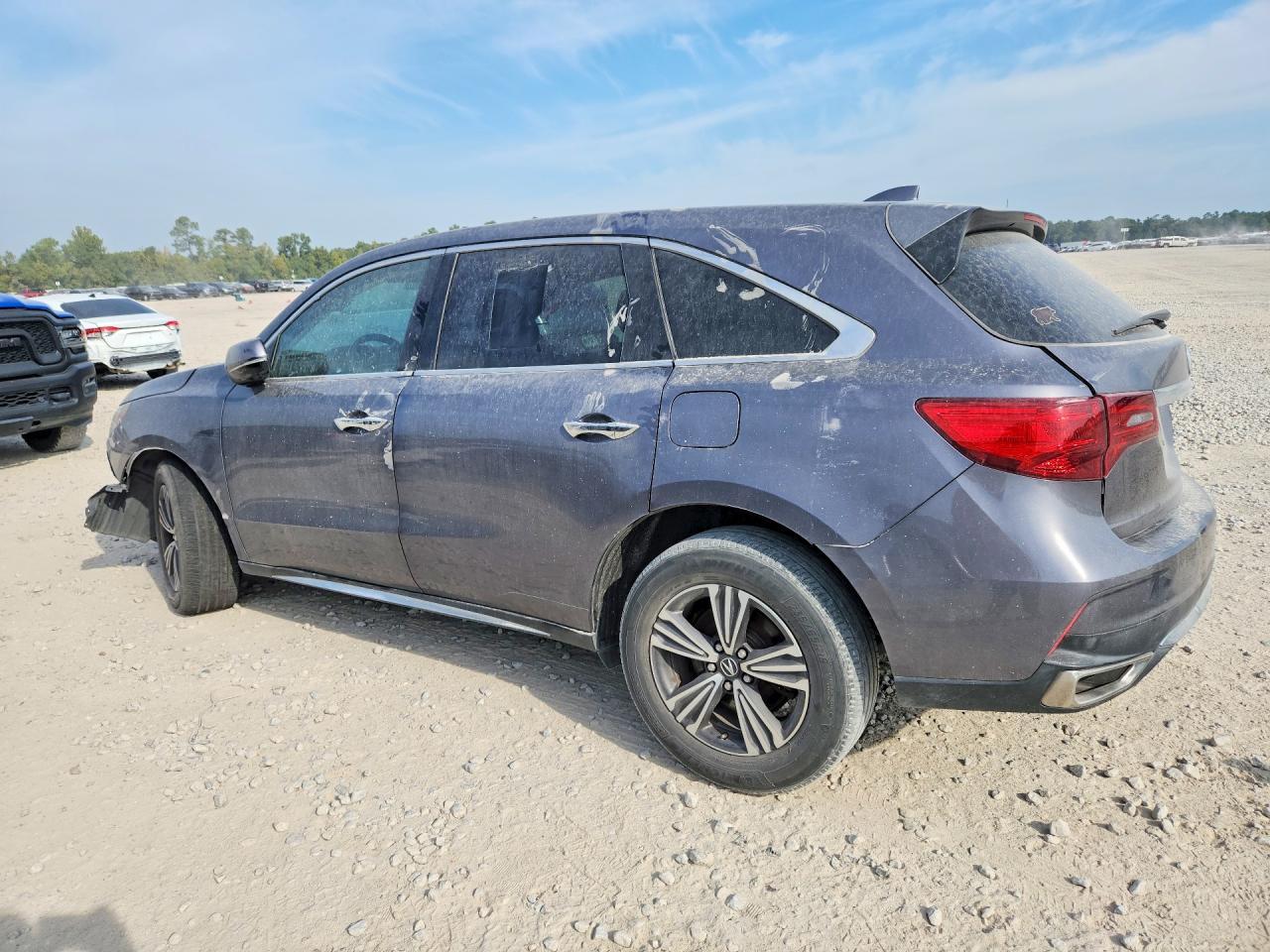 2018 Acura Mdx - Фото 2