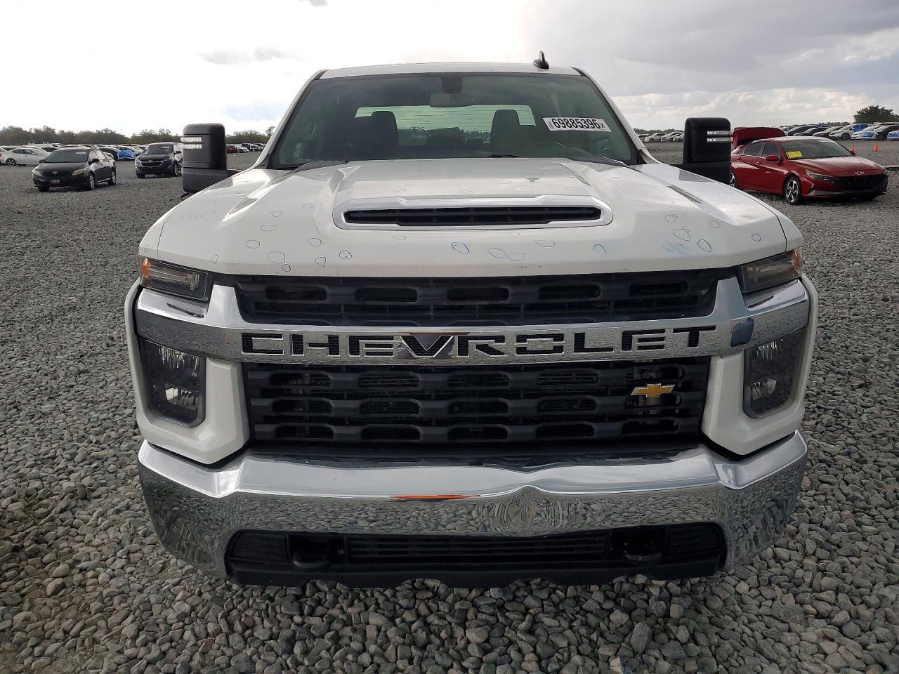 2022 Chevrolet Silverado K2500 Heavy Duty Lt - Image 5
