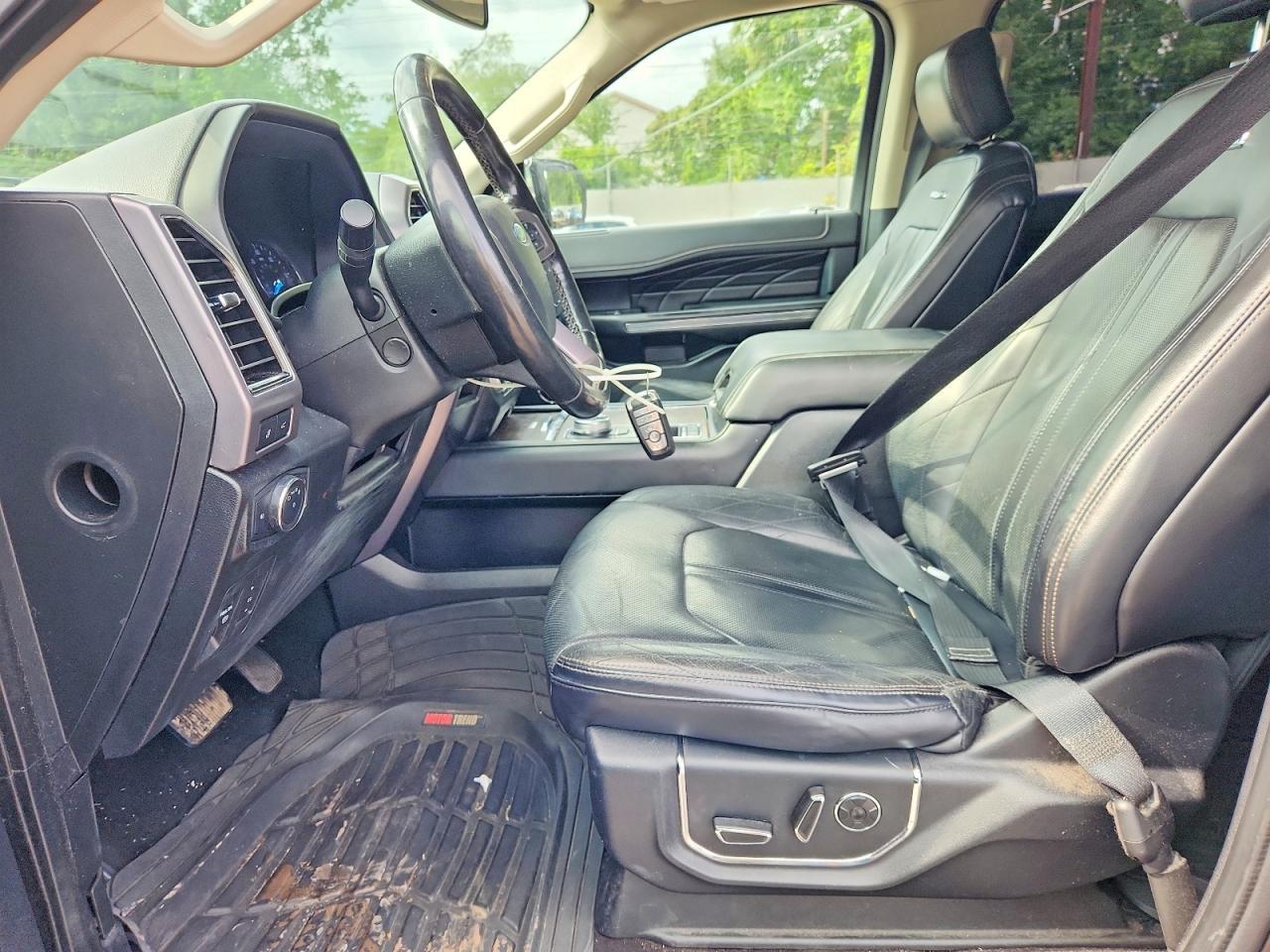2019 Ford Expedition Max Platinum - Фото 7