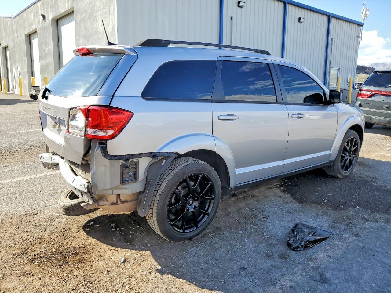 2018 Dodge Journey Sxt - Фото 3