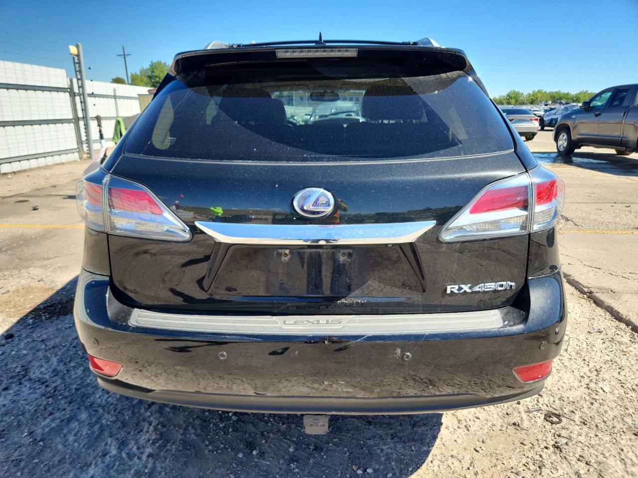 2013 Lexus Rx 450H - Фото 6