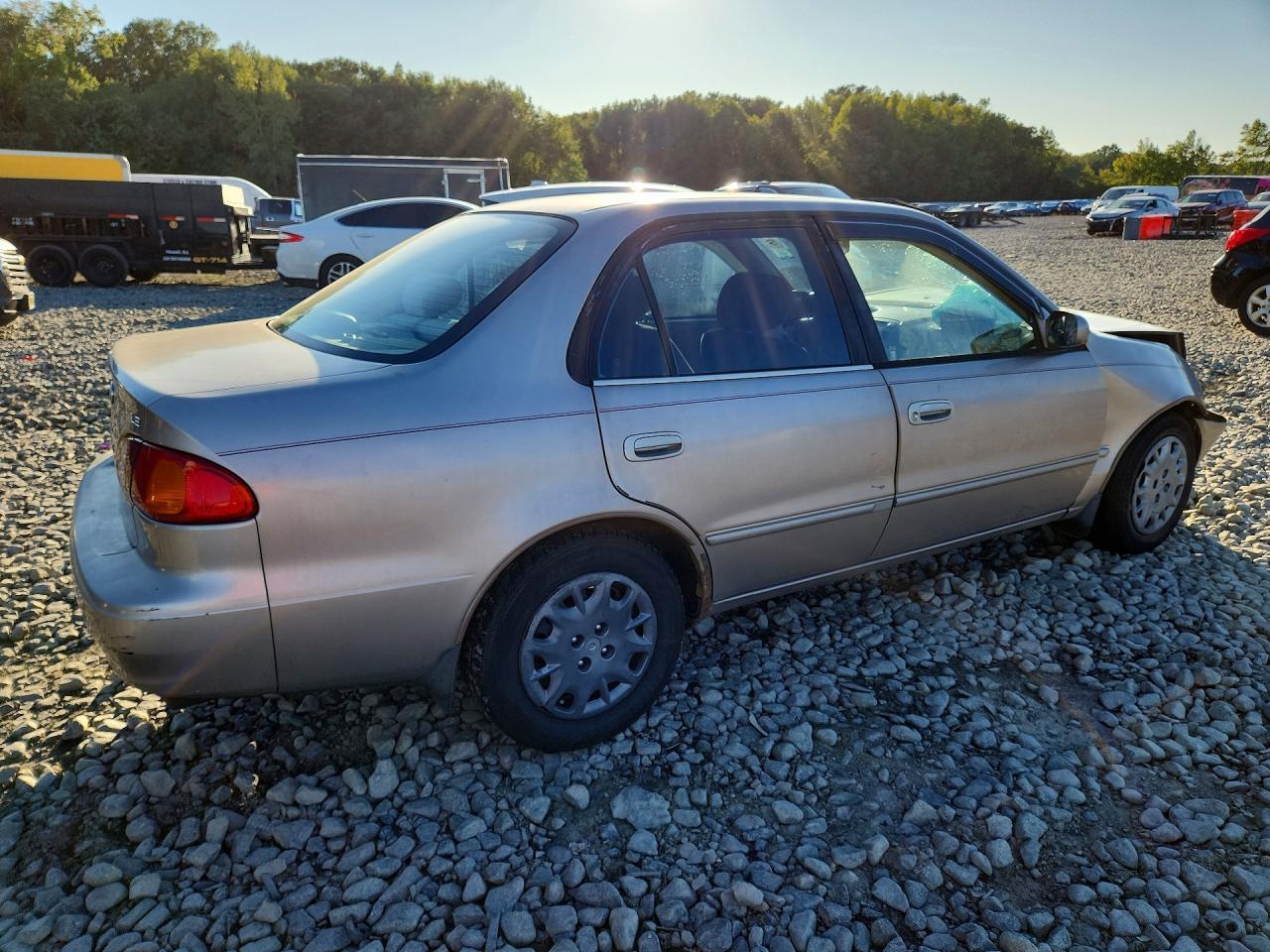 2000 Toyota Corolla Ve - Image 3