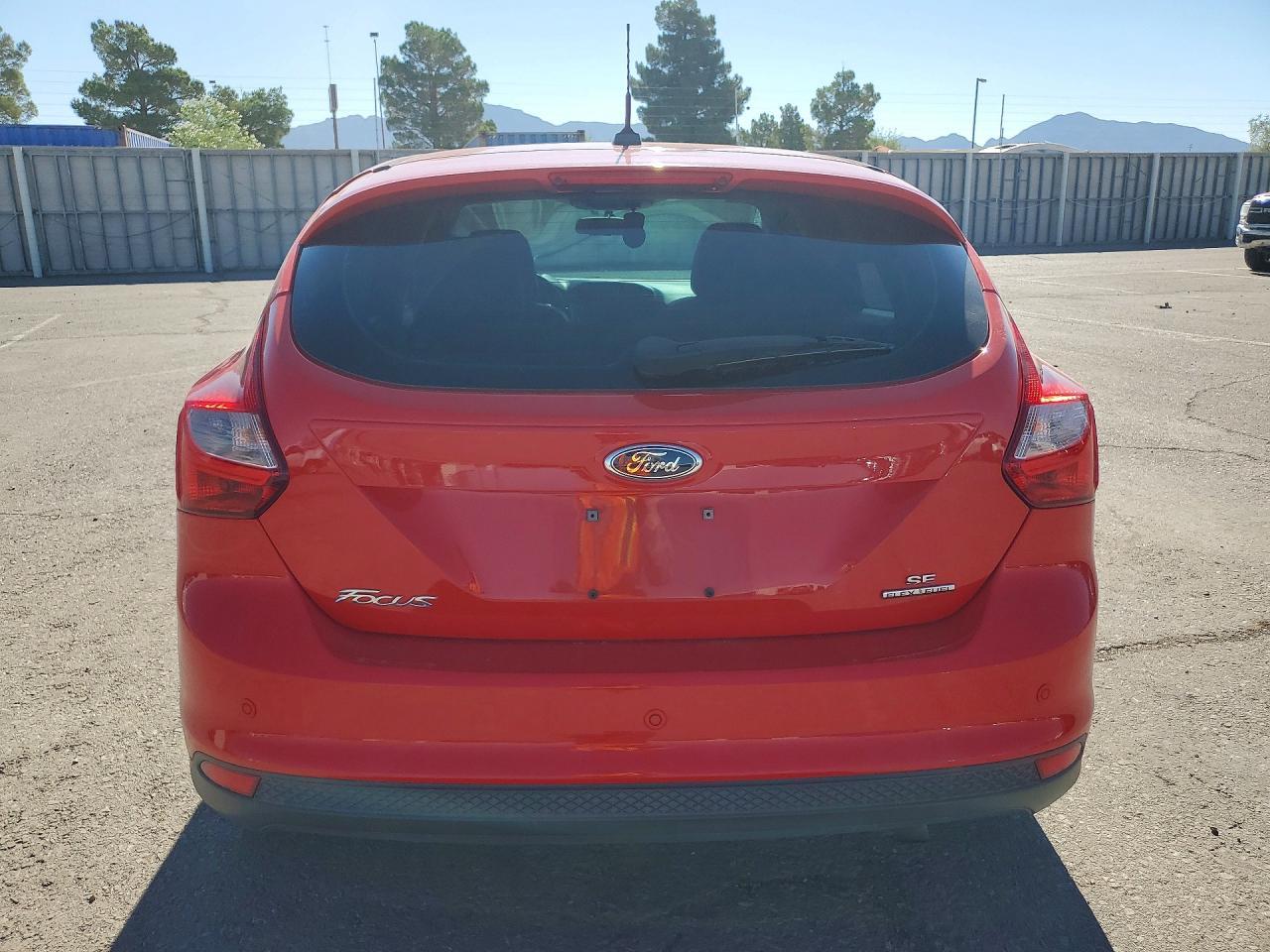 2013 Ford Focus Se - Image 6