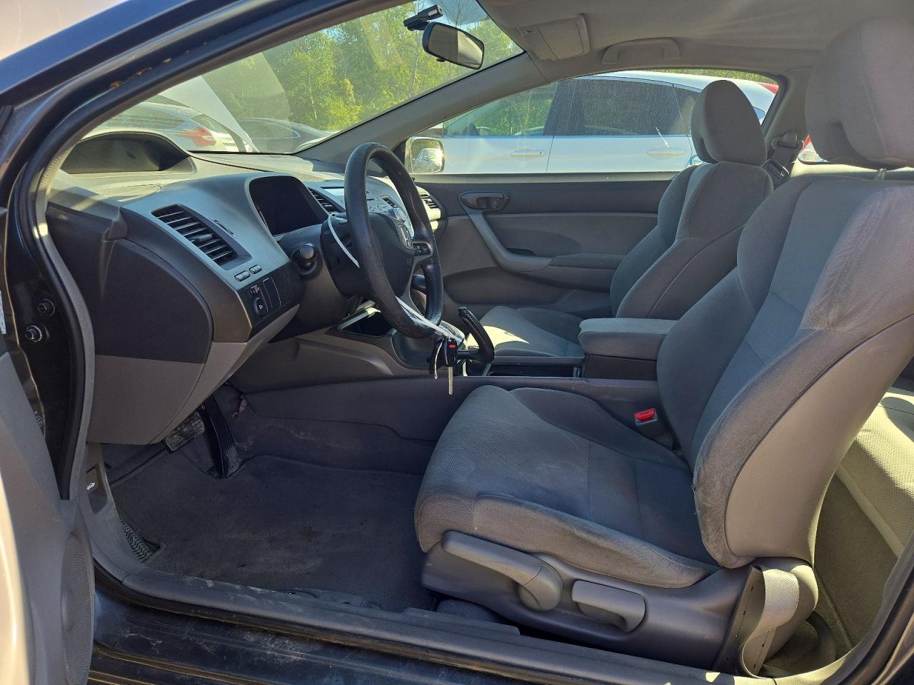 2009 Honda Civic Dx-G - Фото 7