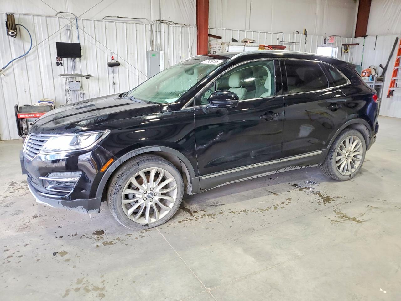 2017 Lincoln Mkc Reserve