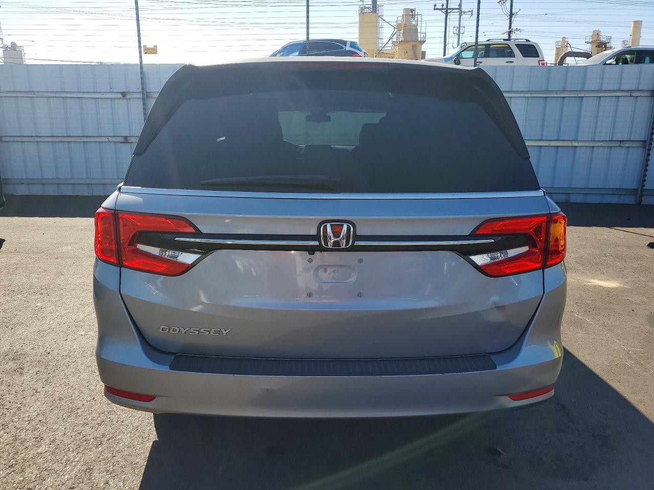 2022 Honda Odyssey Lx - Фото 6