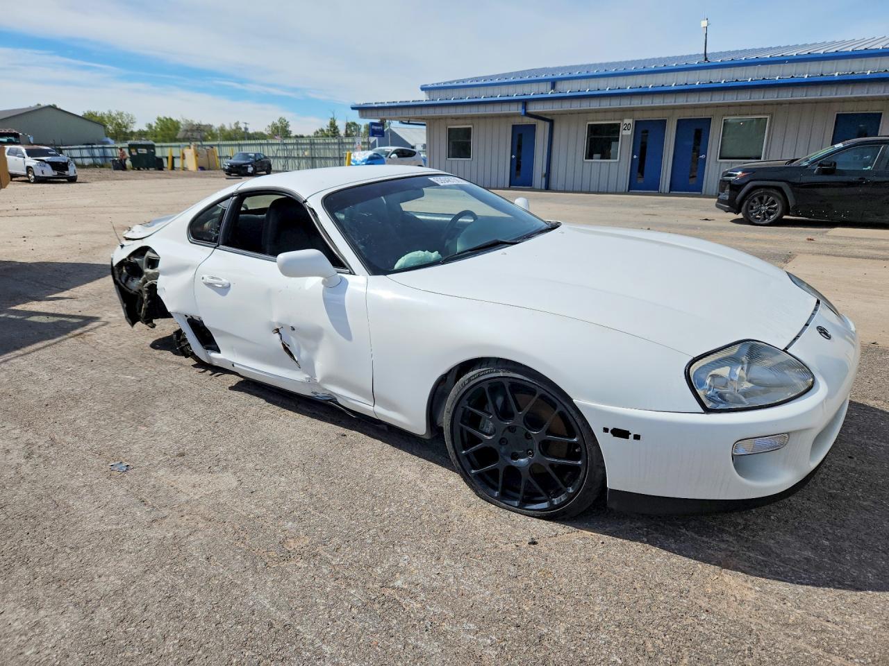 1998 Toyota Supra Sport Roof - Фото 4