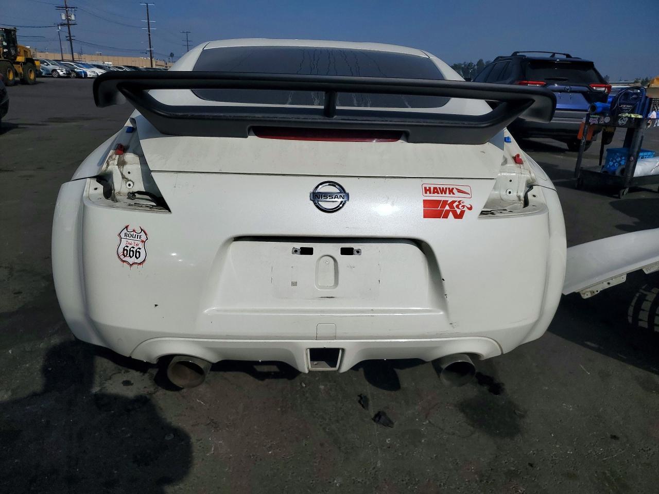 2018 Nissan 370Z Base - Фото 6