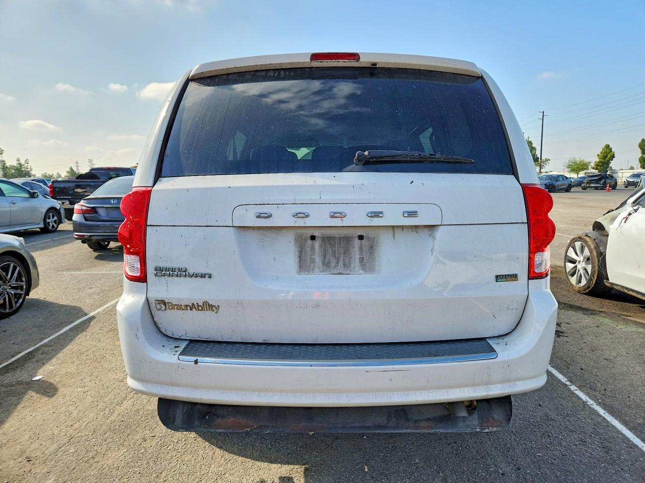 2016 Dodge Grand Caravan Se - Image 6
