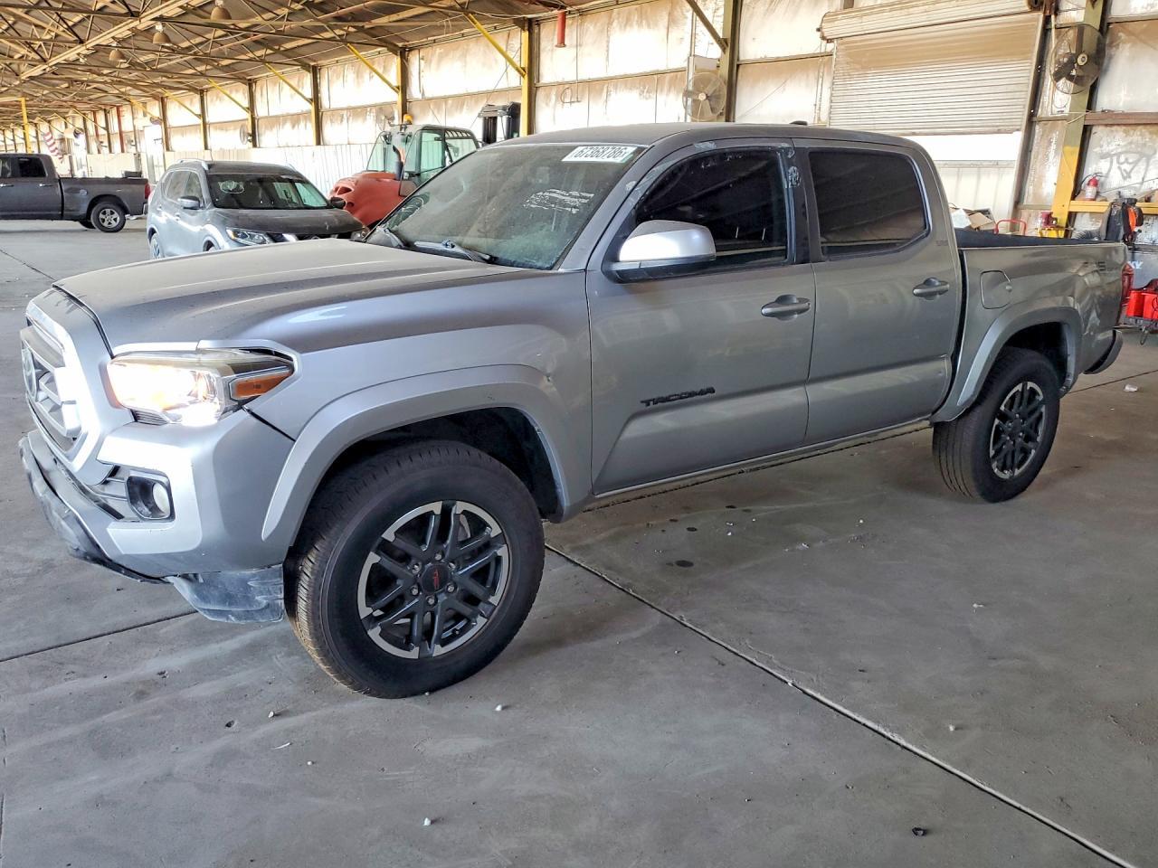 2020 Toyota Tacoma