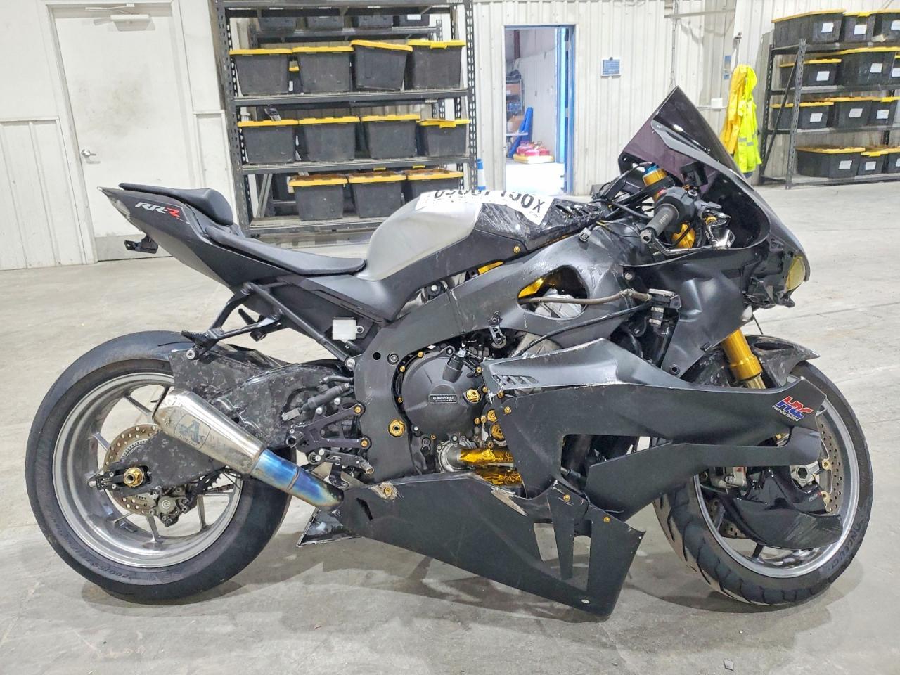 2025 Honda Cbr1000
