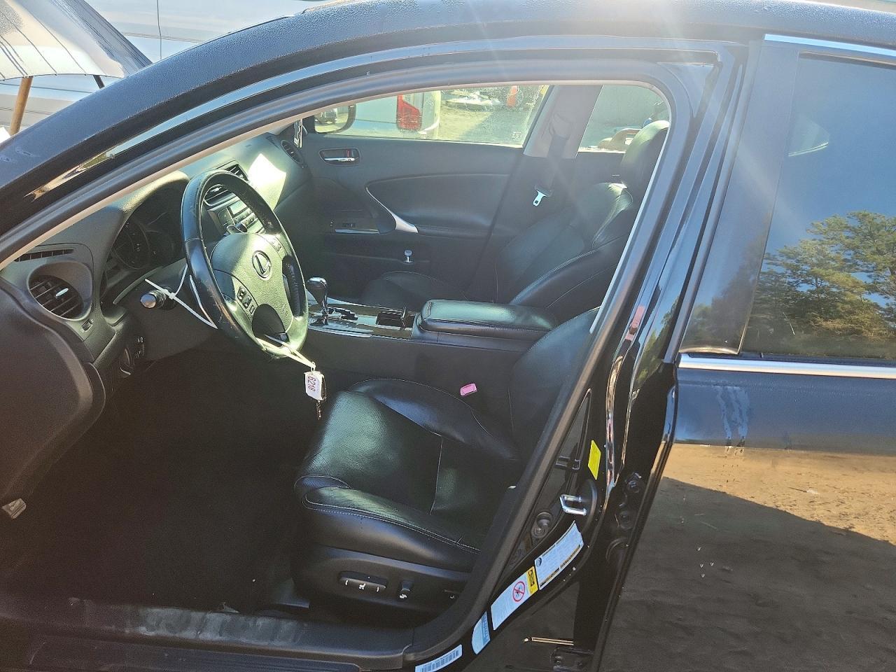 2010 Lexus Is 250 Base - Фото 7