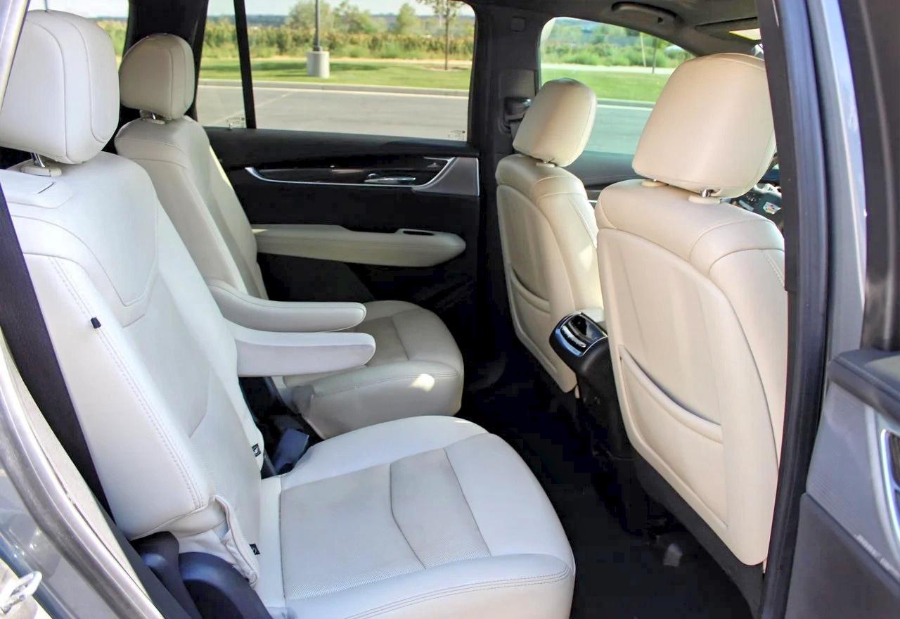 2021 Cadillac Xt6 Sport - Фото 6