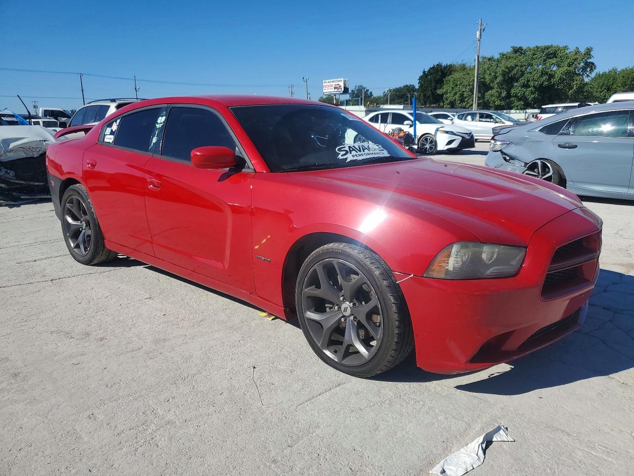 2012 Dodge Charger R/T - Фото 4