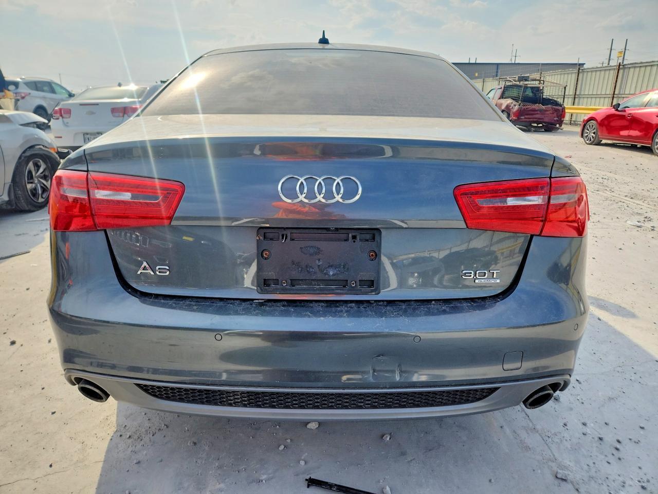 2015 Audi A6 Prestige - Image 6