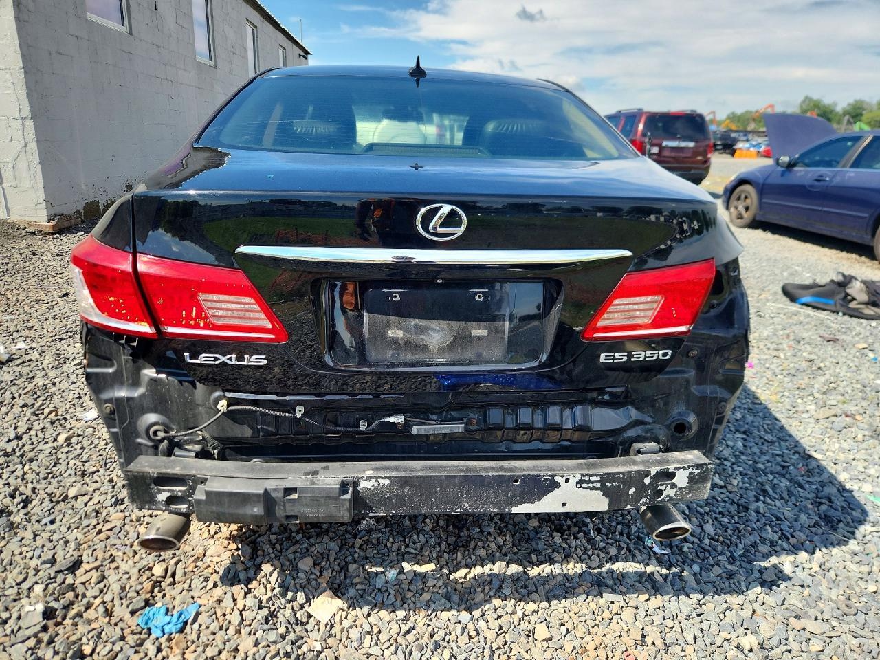 2010 Lexus Es 350 - Фото 6