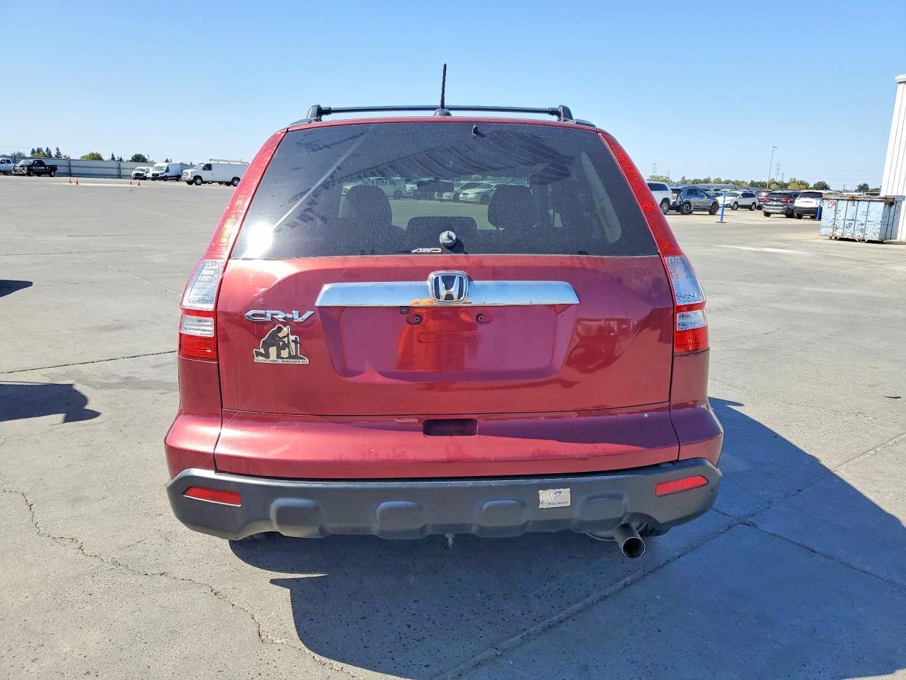 2007 Honda Cr-V Exl - Image 6