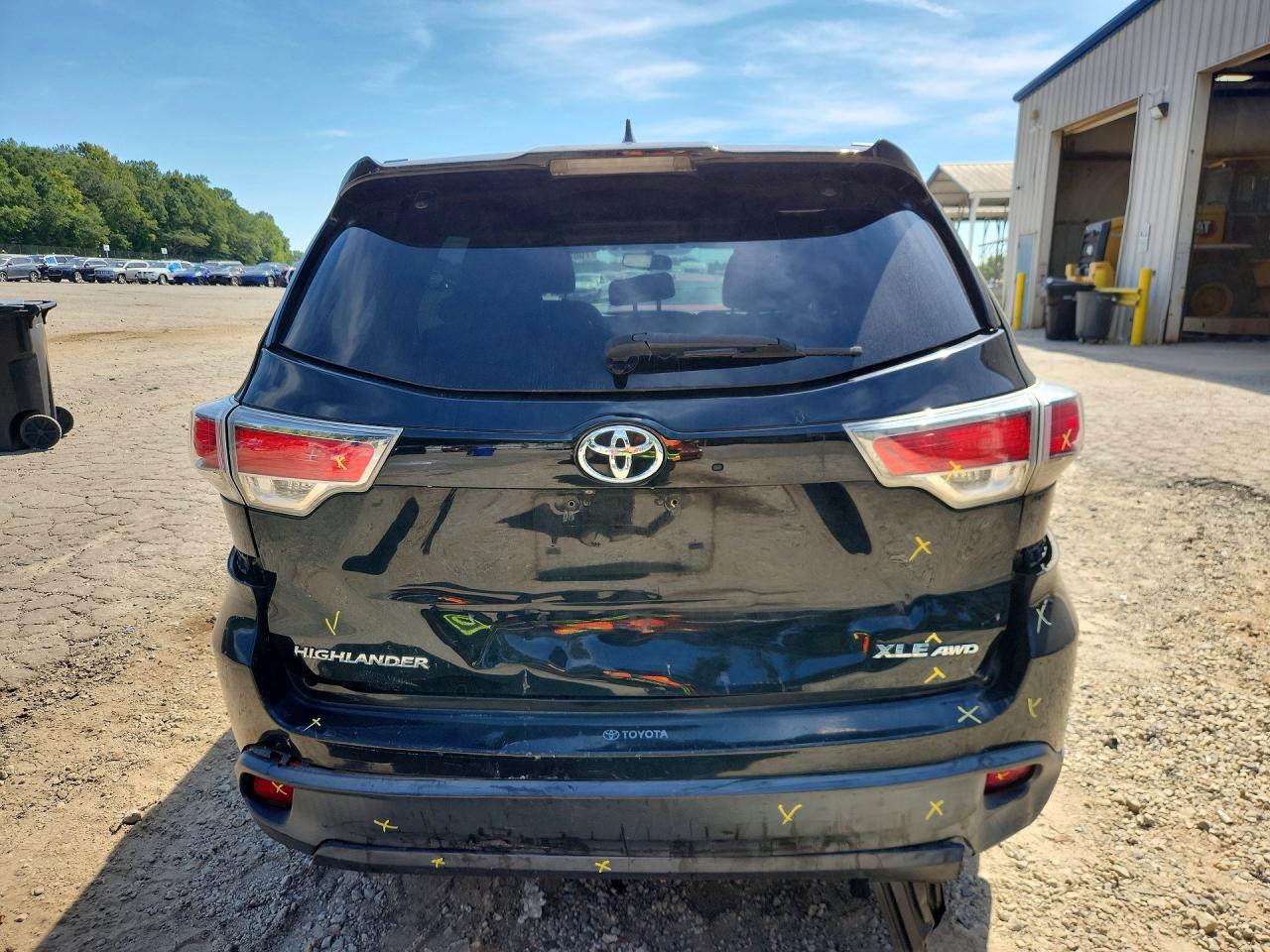 2015 Toyota Highlander Xle - Image 6