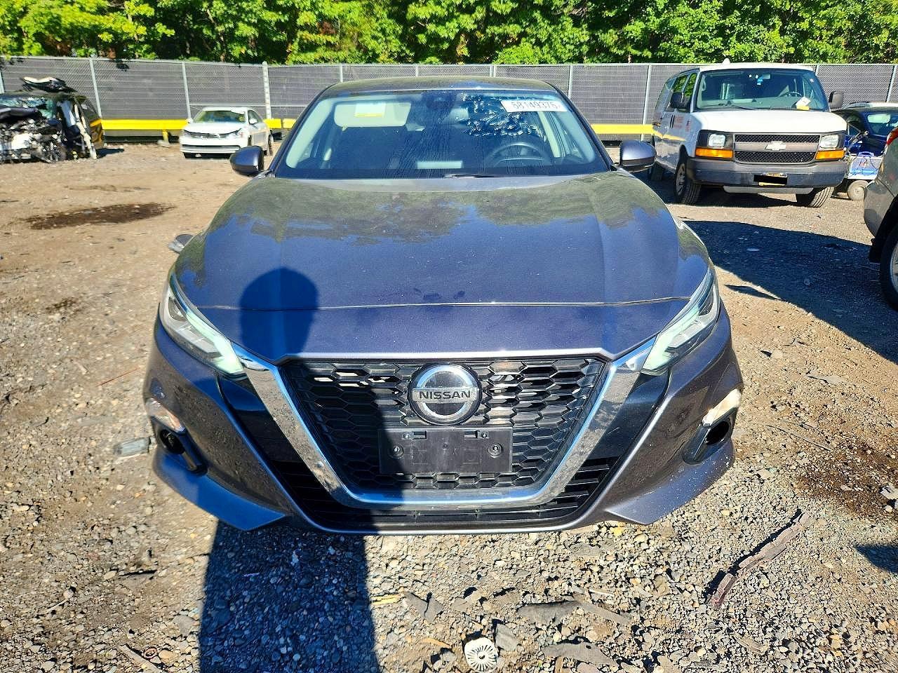 2019 Nissan Altima Sv - Image 6