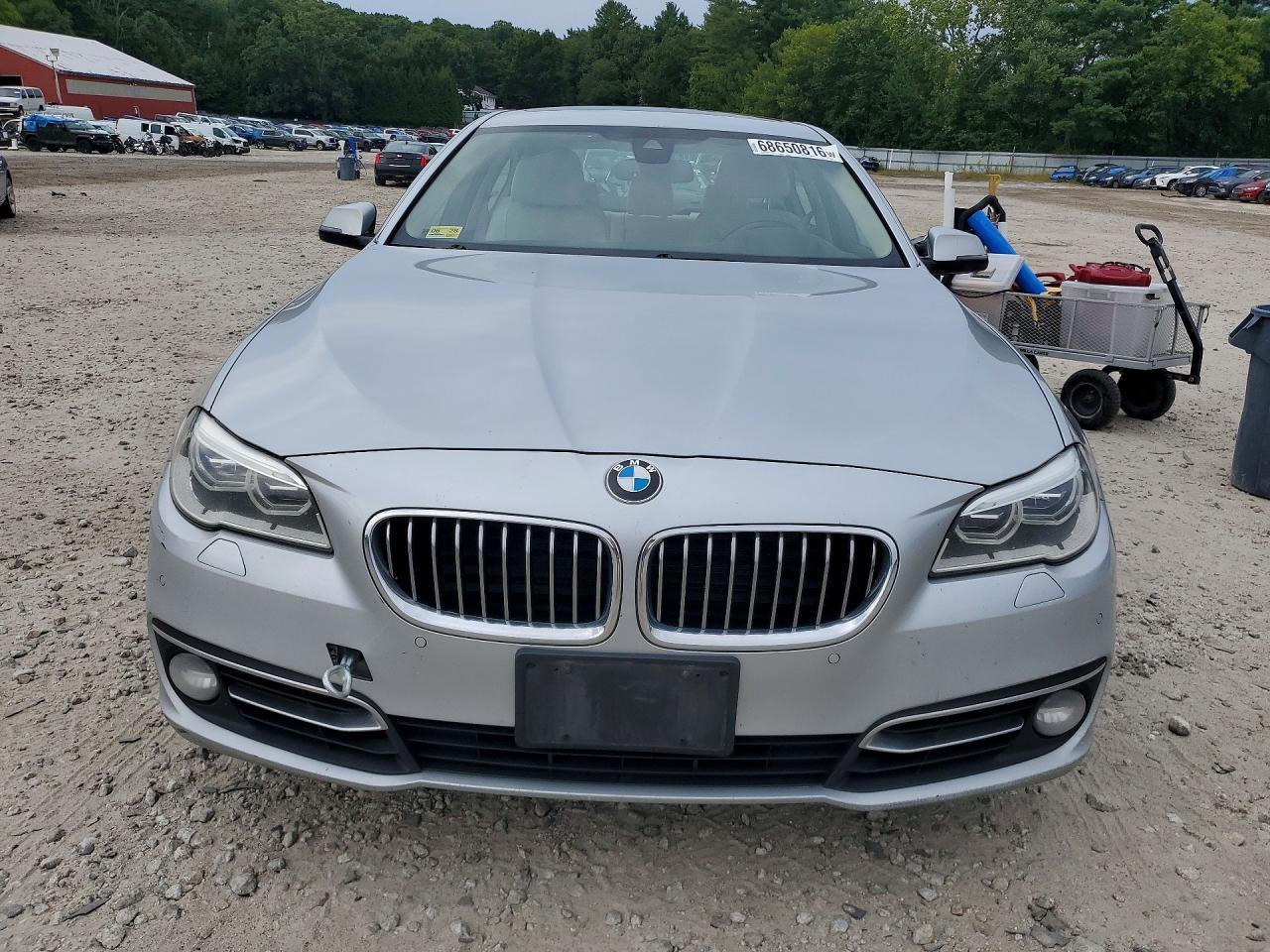 2014 BMW 535 D xDrive - Image 5