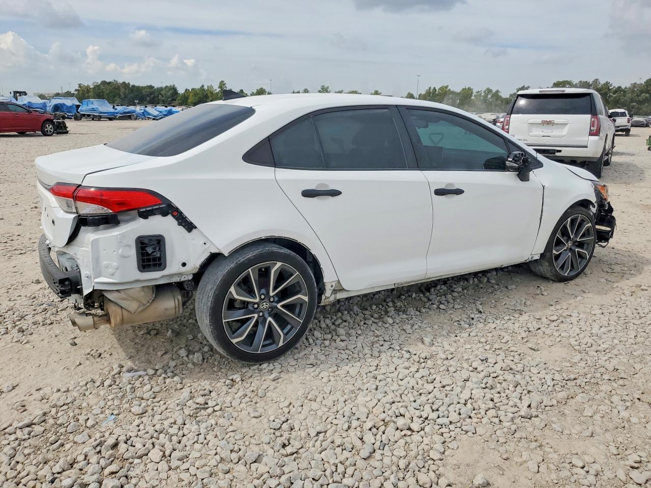 2021 Toyota Corolla Se Nightshade Edition - Image 3