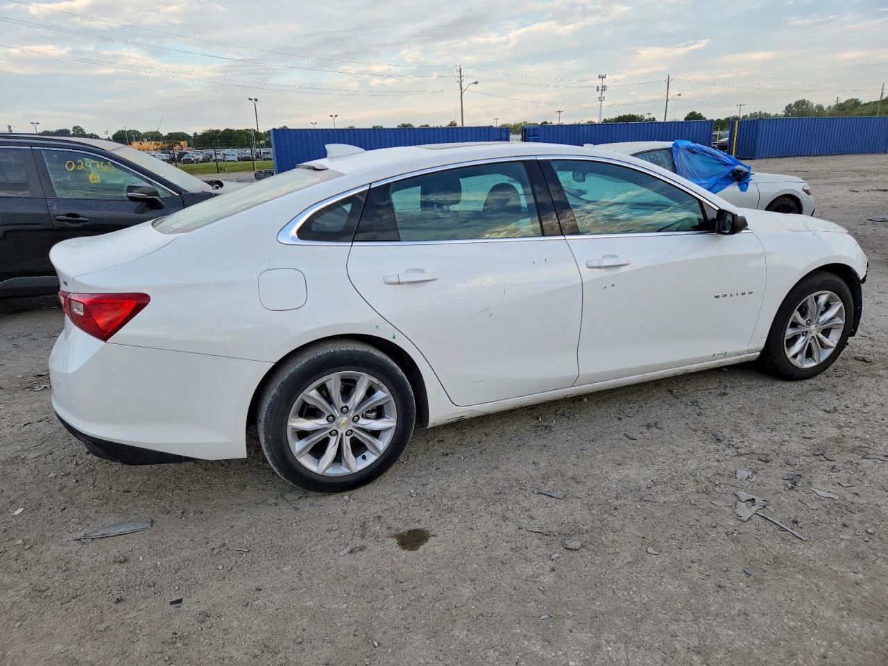 2024 Chevrolet Malibu Lt - Фото 3