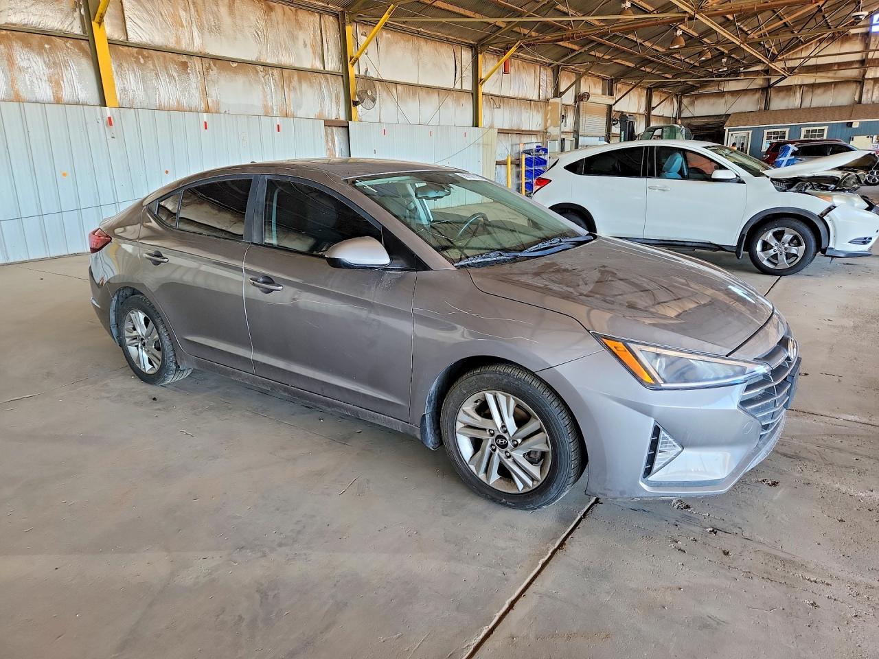 2020 Hyundai Elantra Value Edition - Фото 4